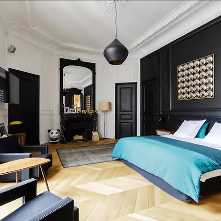 Apartmán Champs-elysees Arc De Triomphe