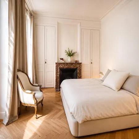 Champs-elysees Arc De Triomphe Apartament *