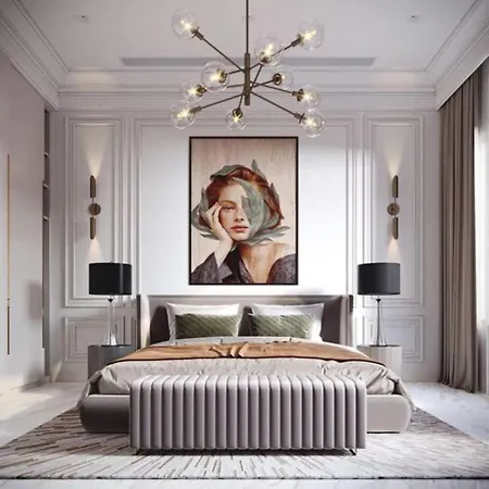 Champs-elysees Arc De Triomphe